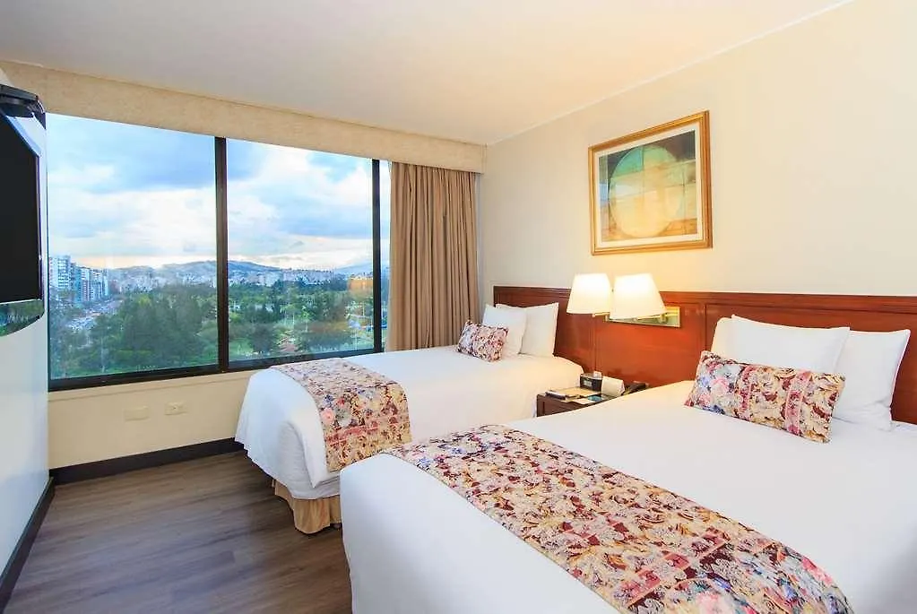 La Quinta By Wyndham Quito Caicedo Plaza Hotel Ecuador