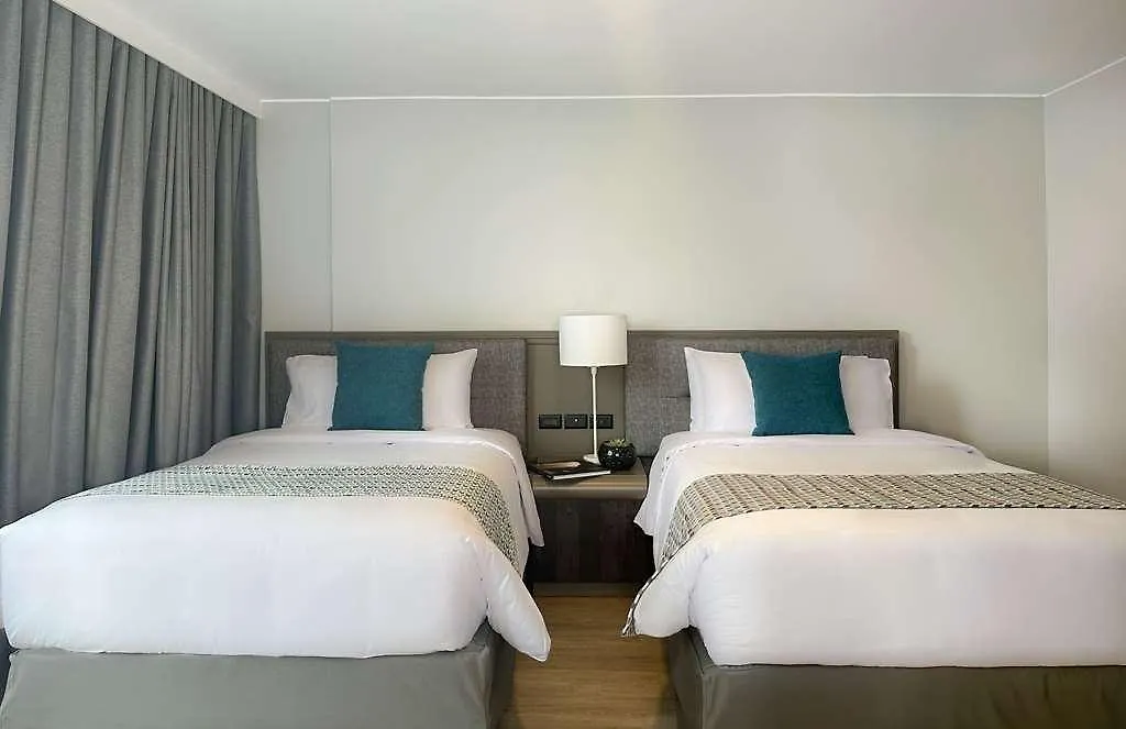 La Quinta By Wyndham Quito Caicedo Plaza Hotel