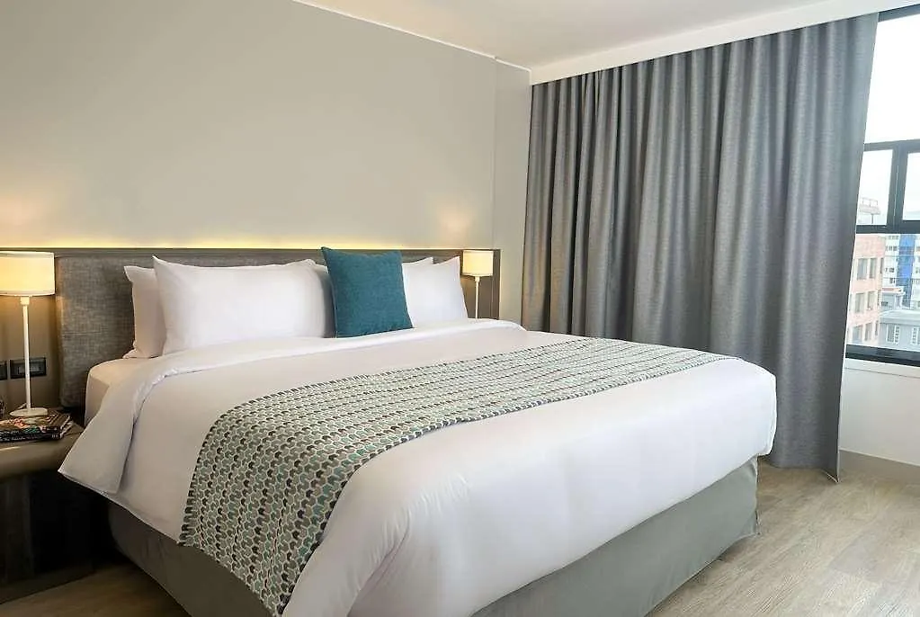 La Quinta By Wyndham Quito Caicedo Plaza Hotel