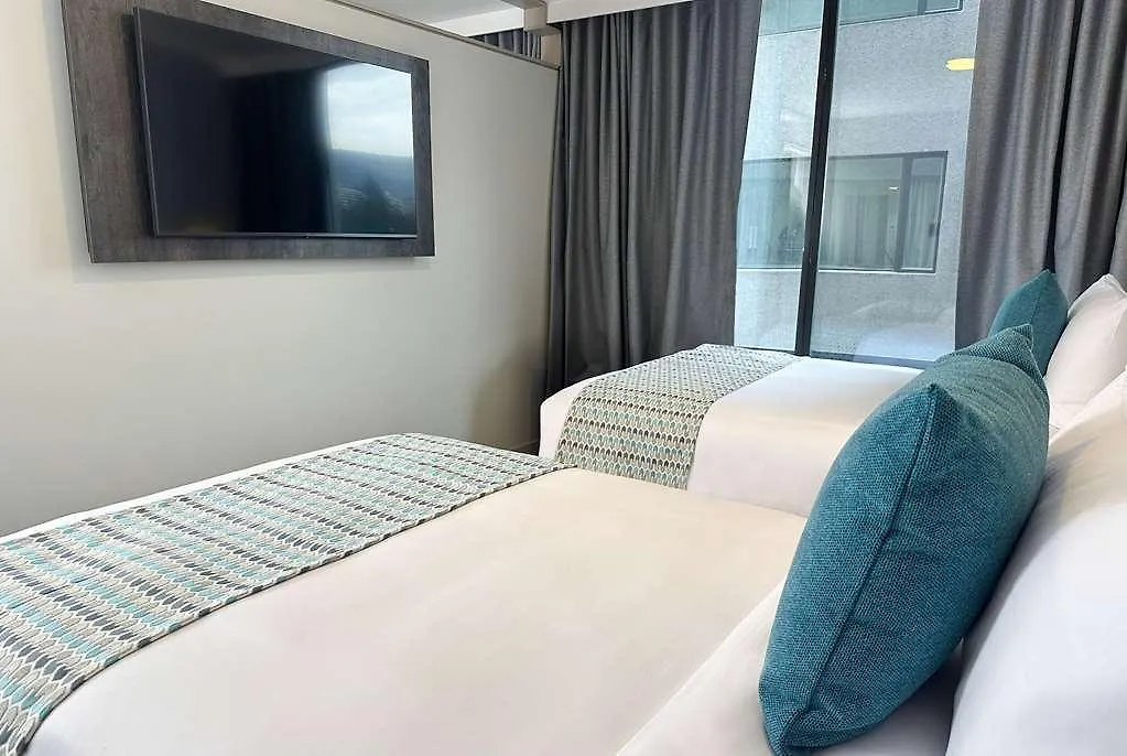 La Quinta By Wyndham Quito Caicedo Plaza Hotel Ecuador